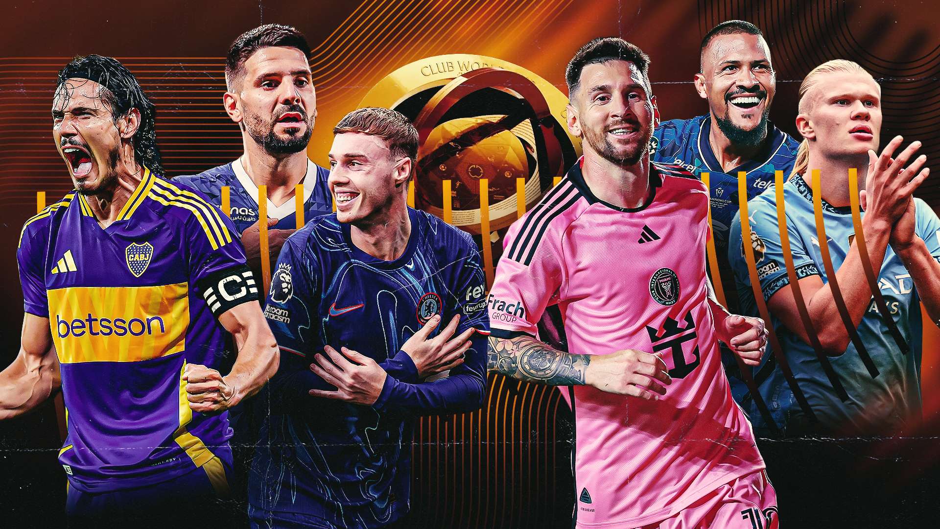 LIVE: FIFA Club World Cup draw, 32 teams to learn opponents  