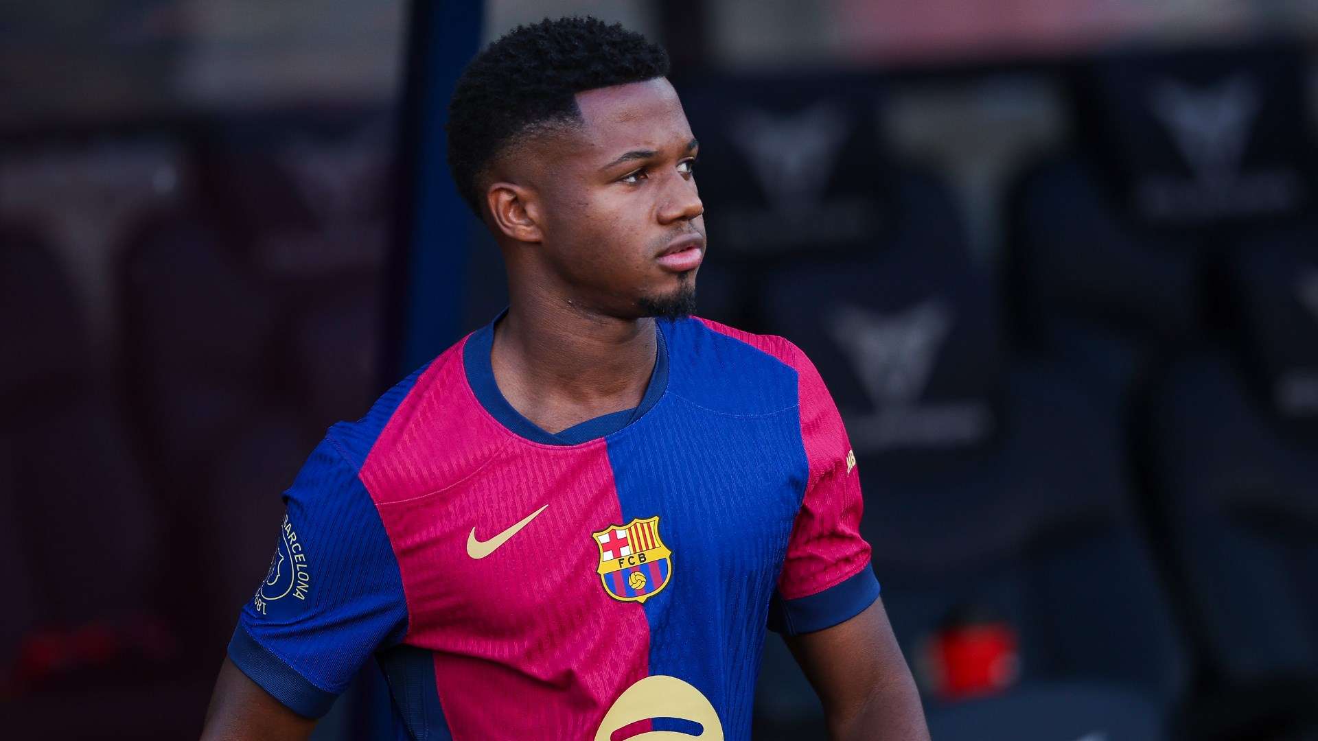 Guess who's back?! Fati edging closer to Barca comeback  