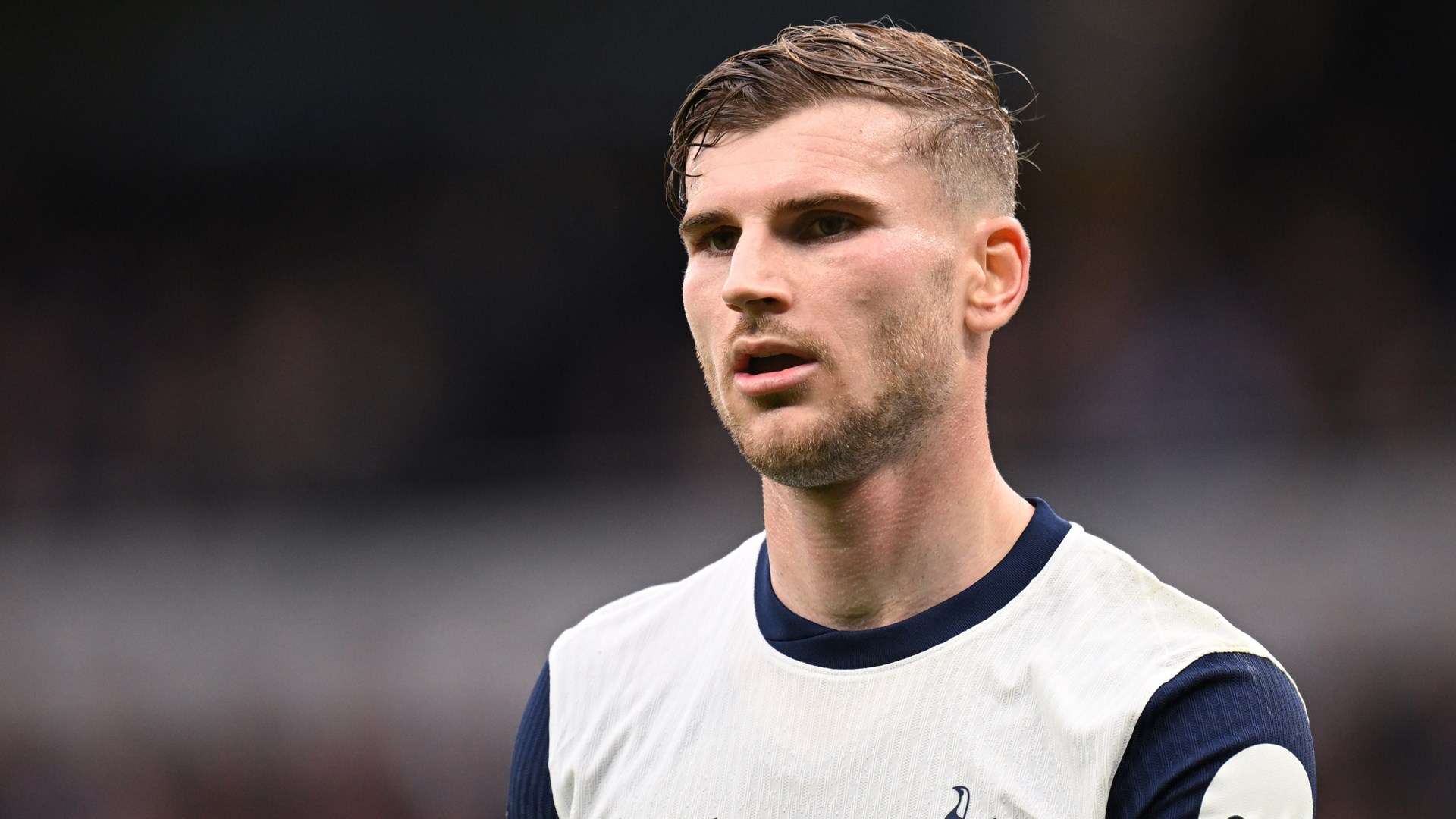 'It's unacceptable!' - Werner torn to shreds by Postecoglou  