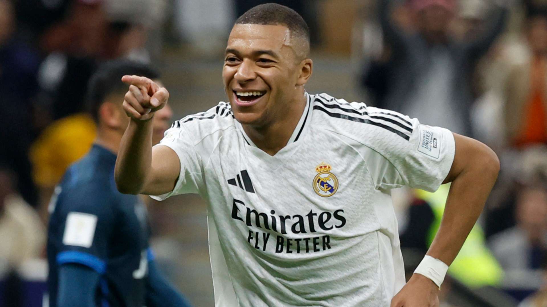 Mbappe handed new nickname at Real Madrid after Sevilla stunner  