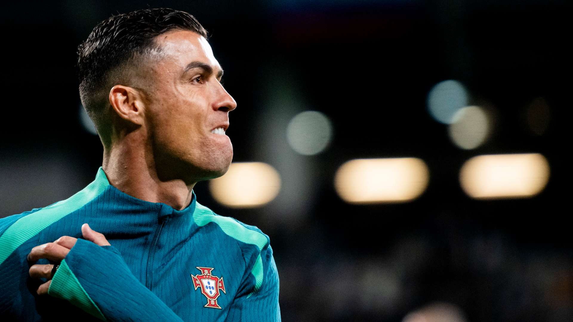 Ronaldo's dream job? Only one vacancy – and it's not Man Utd  