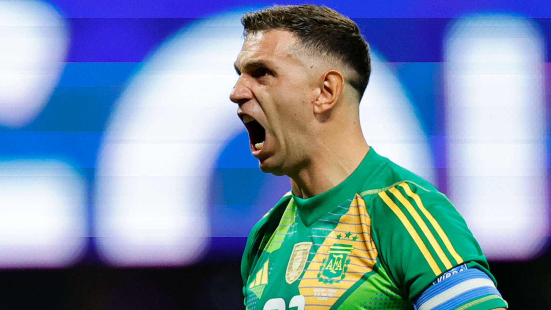 ‘I'll retire’ - Martinez reveals when he’d hang up gloves  