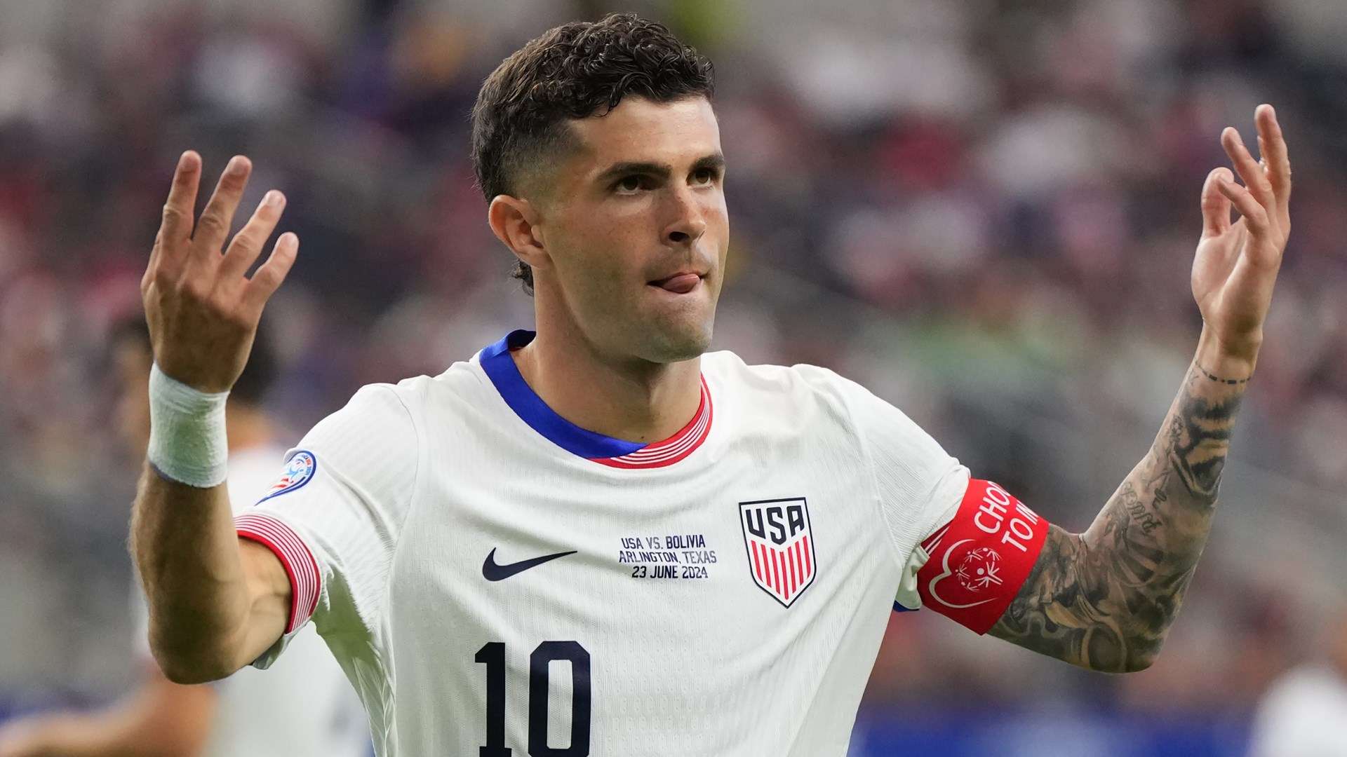 Why ‘introverted’ USMNT star Pulisic agreed to documentary  