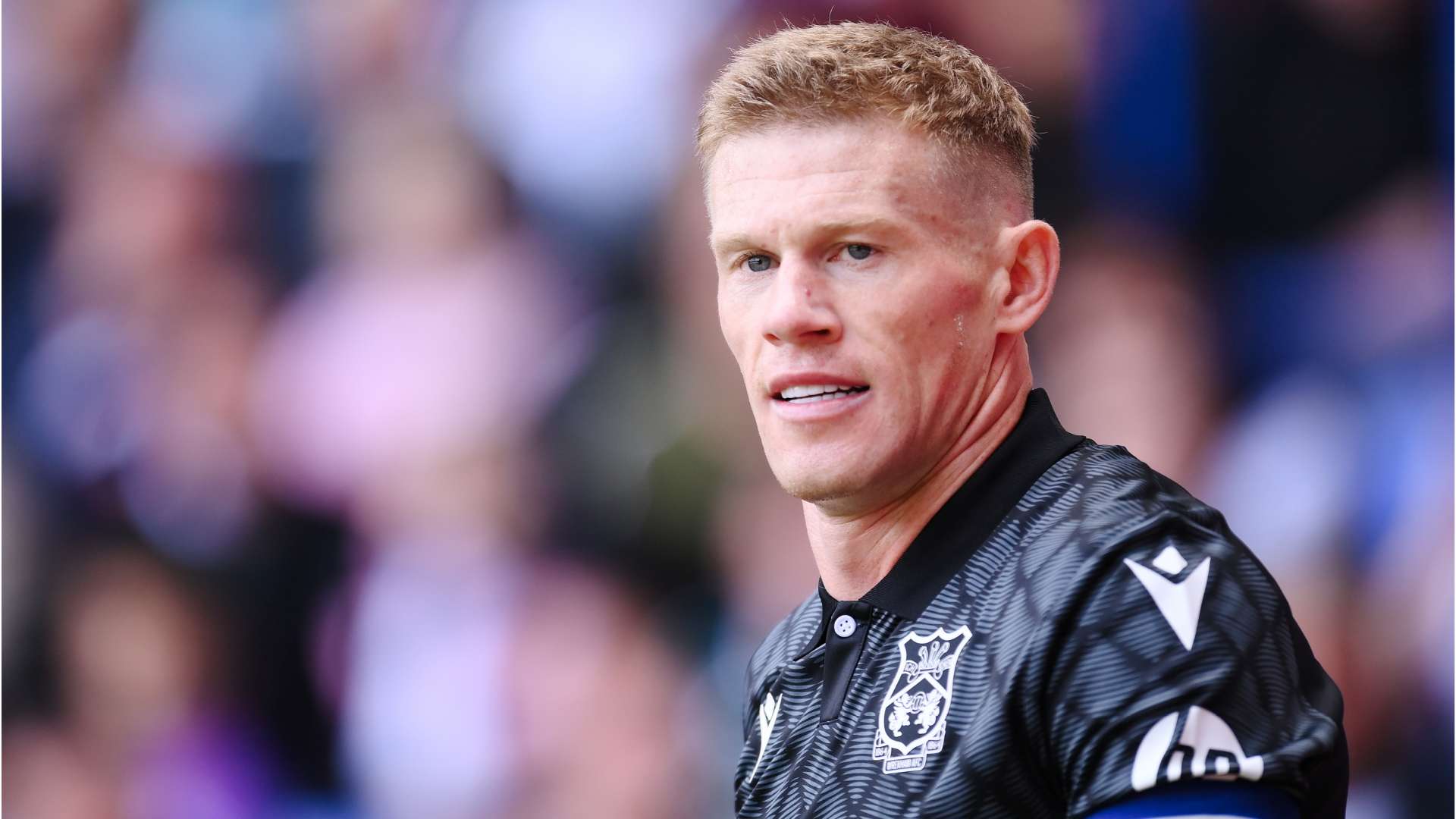 Wrexham's McClean rages at ‘disgusting, pathetic & insulting’ error  