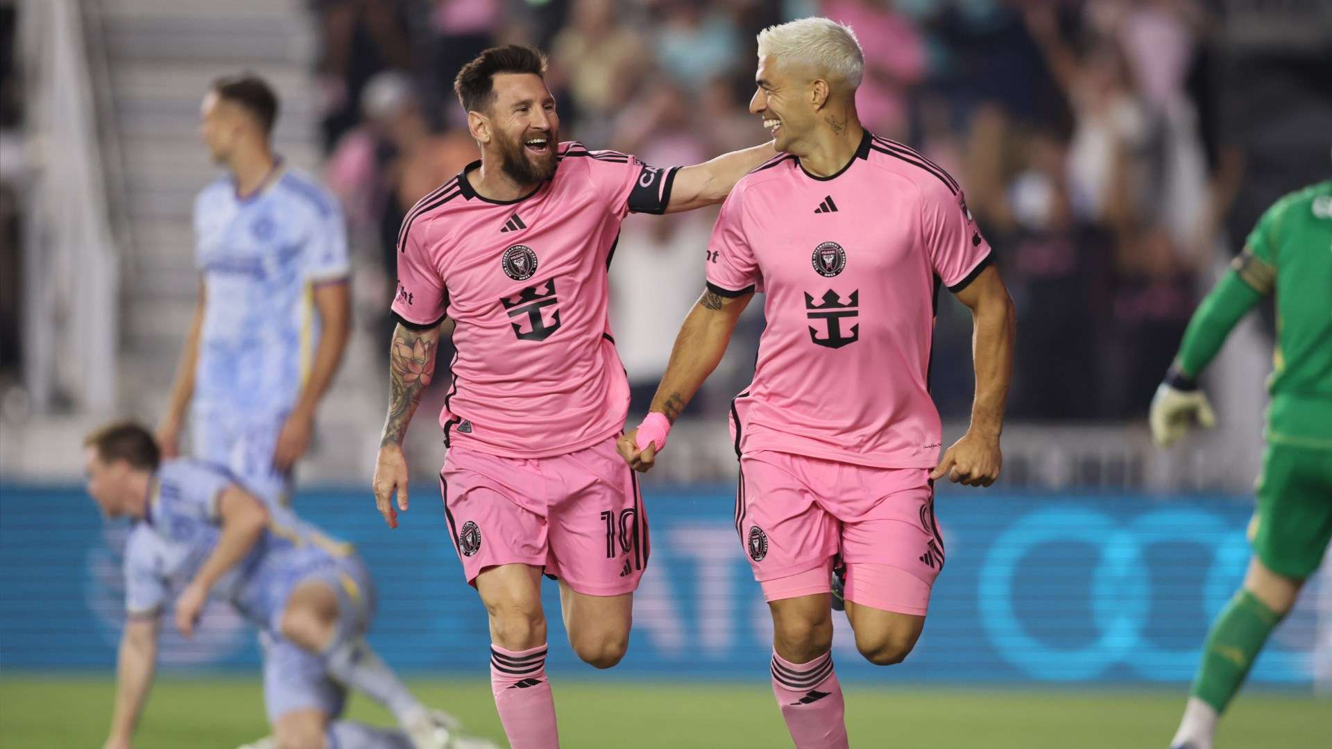 Inter Miami announce Club America friendly in January  