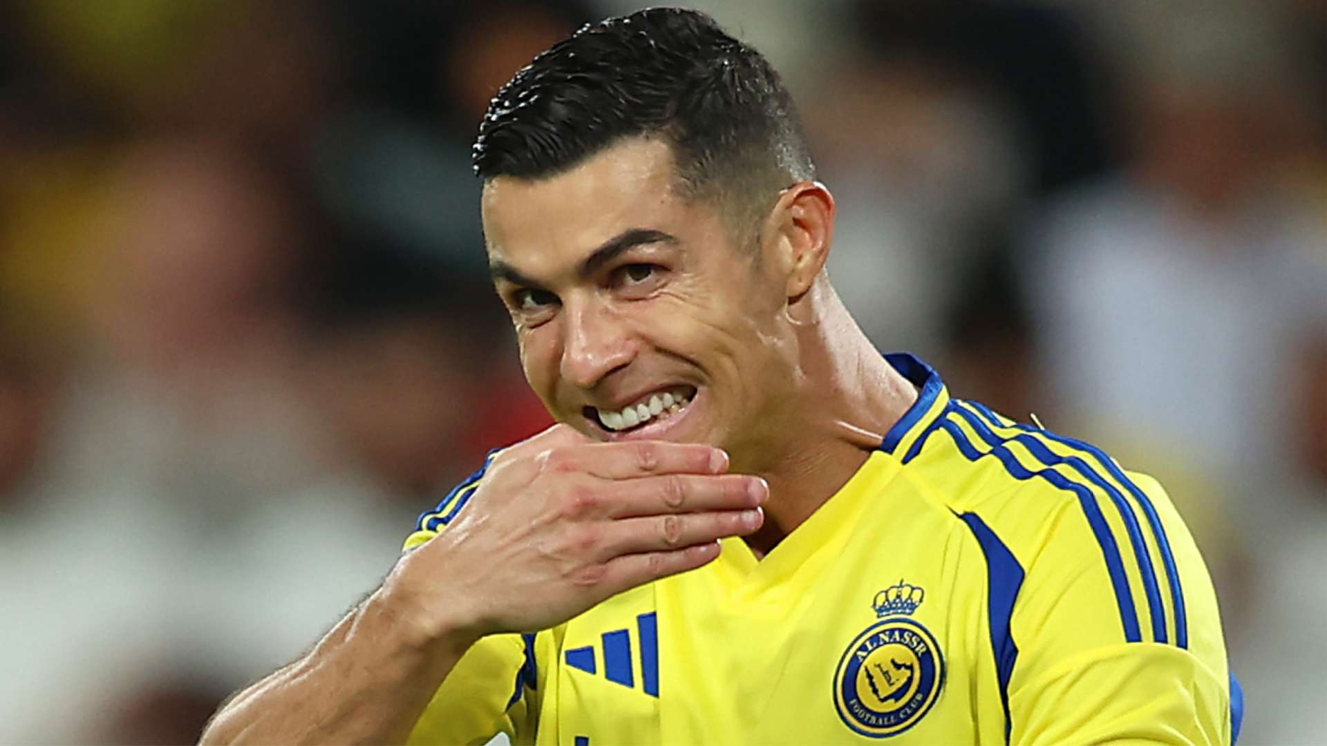 ‘Great champion’ Ronaldo retains child-like enthusiasm at 39  