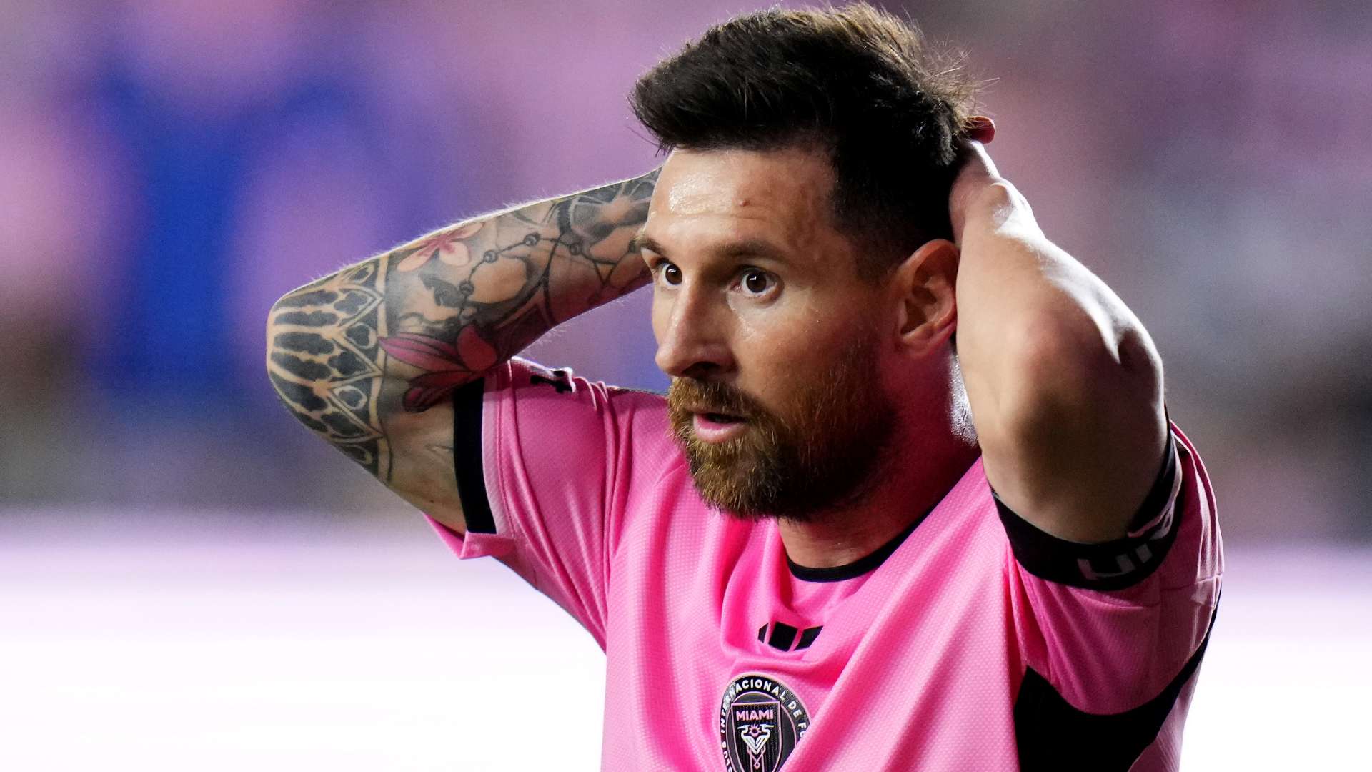 Messi's Miami faces tough draw as Club World Cup pots confirmed  