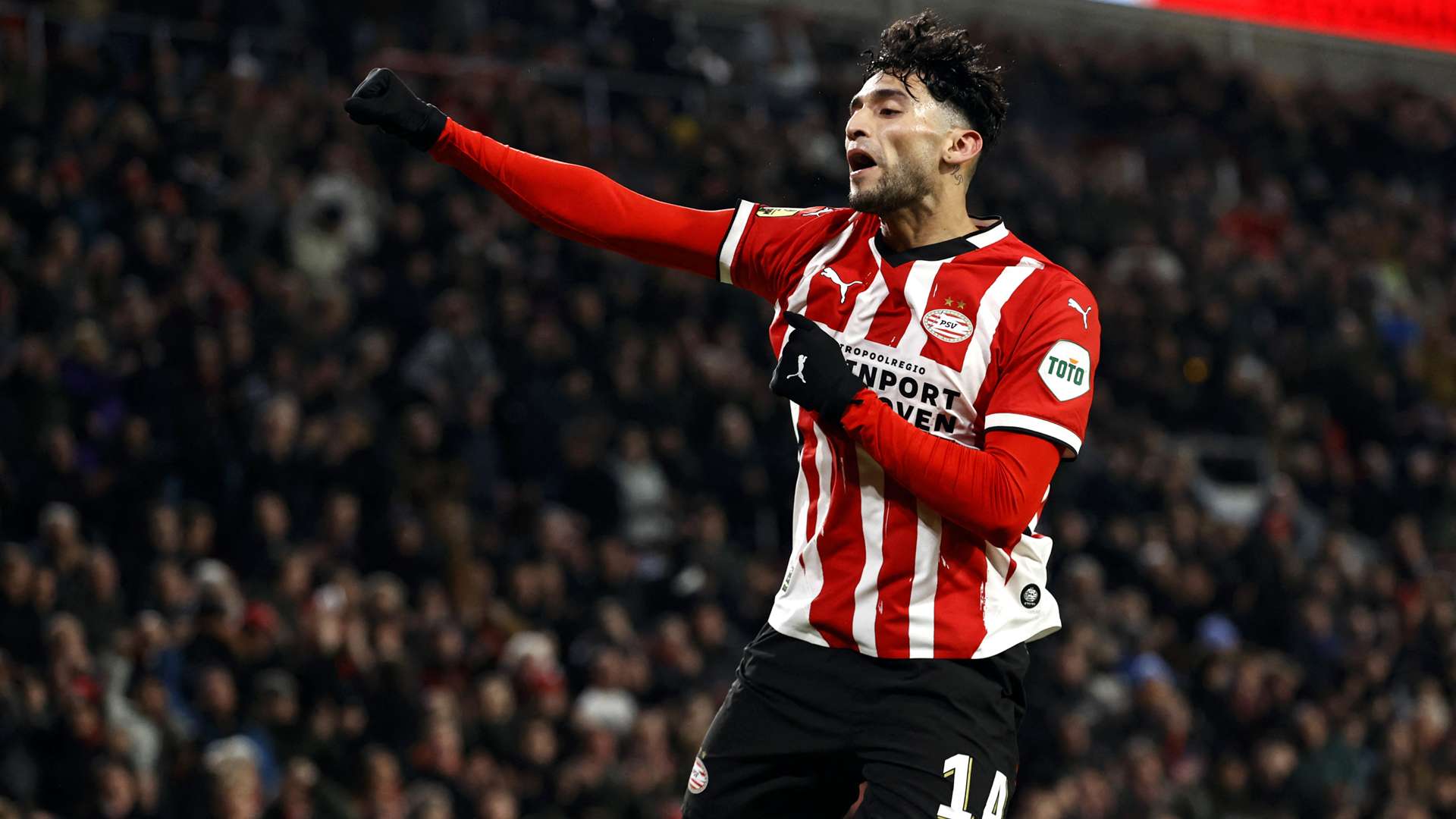 USMNT trio on target as PSV thrash Twente to extend league lead  