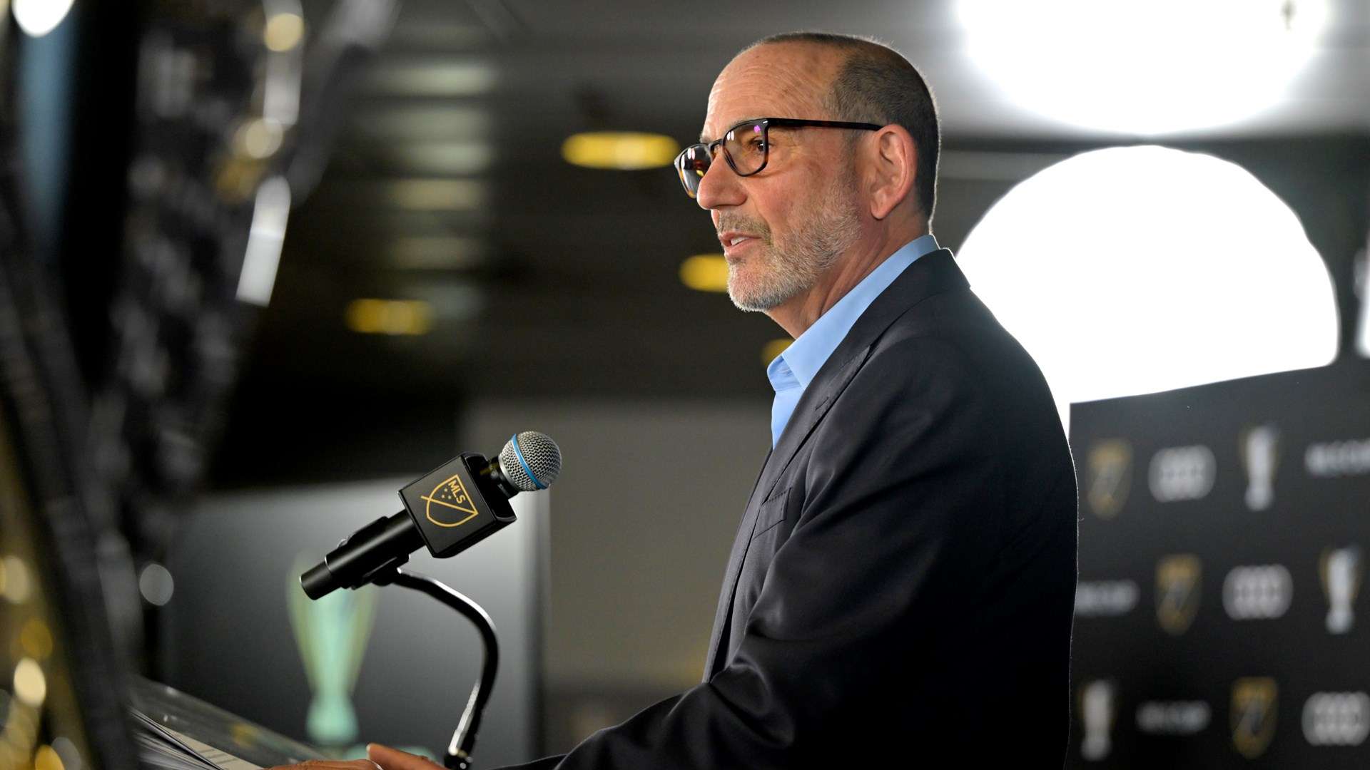 Garber: MLS mulls calendar shift amid crowded schedule  