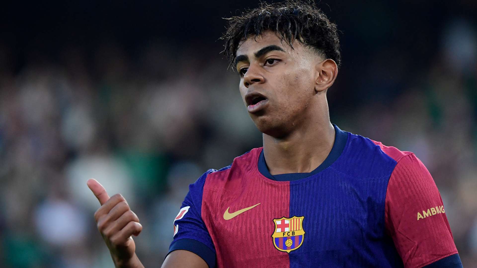 Why Barca wonderkid Yamal will not attend Golden Boy awards  
