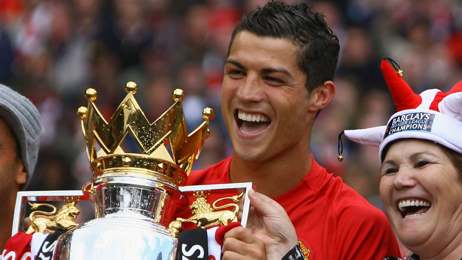 CR7 back in EPL? Club backed to make gamble  