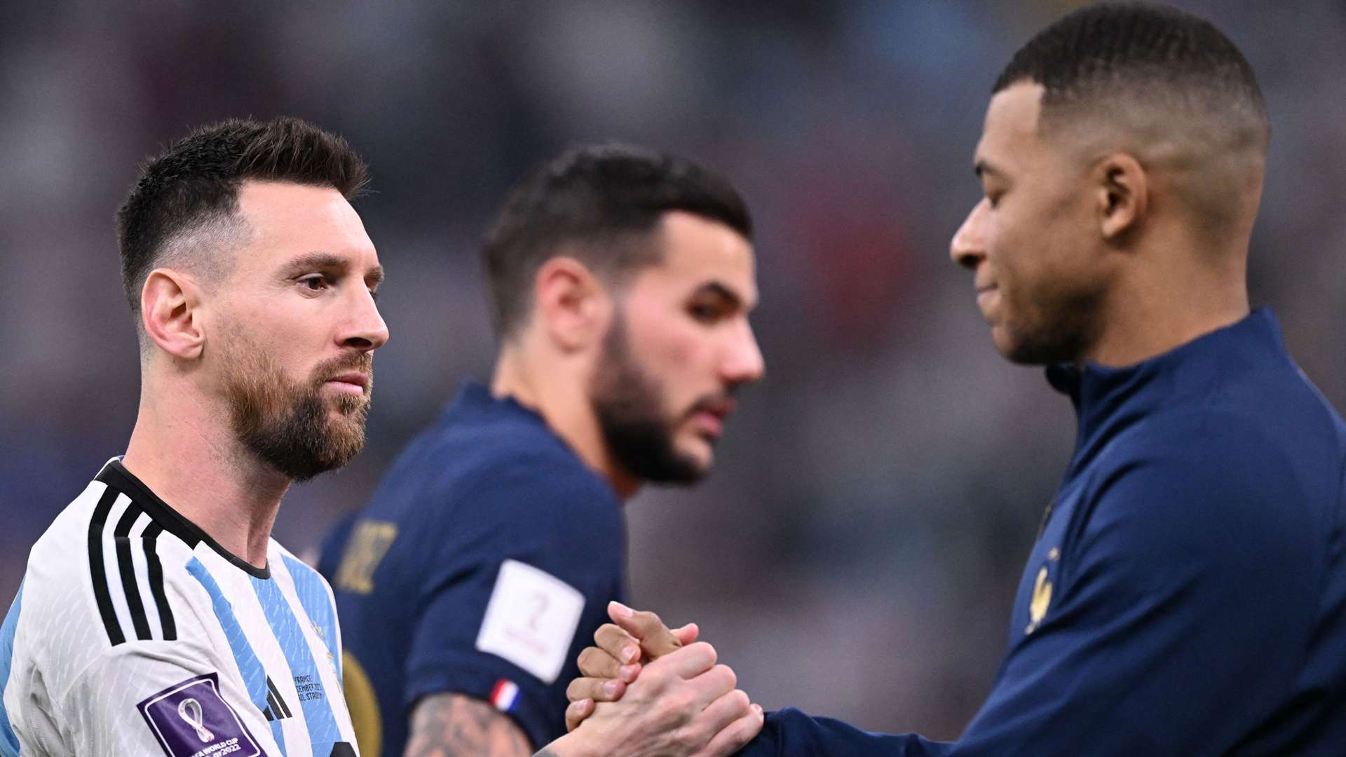 Mbappe ‘insanely furious’ with Messi after World Cup final  