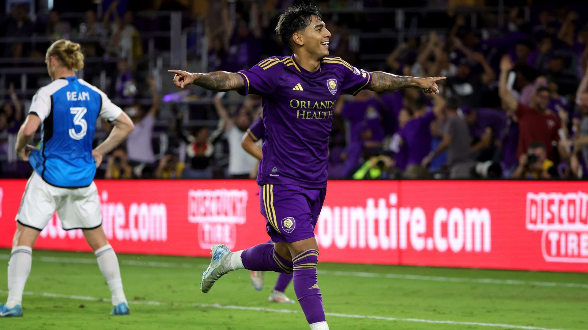 Orlando star Torres reportedly set for record move to Palmeiras  