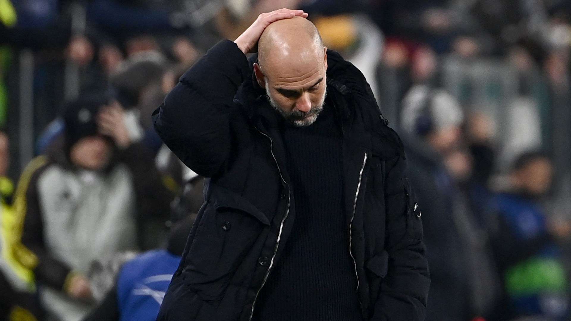 Revealed: The cost of Man City's struggles in Champions League  