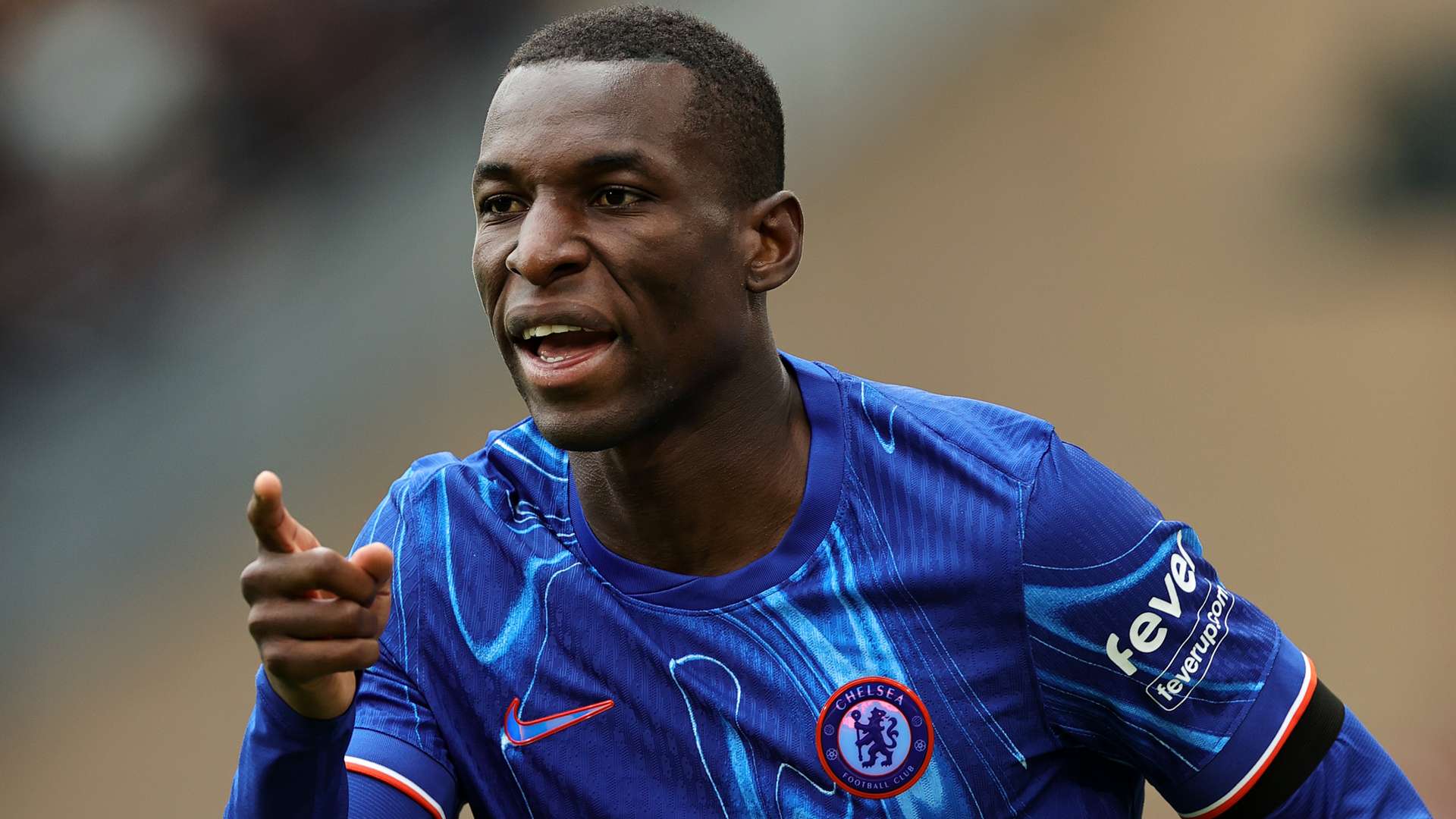 'Like a rapper playing Soccer Aid' – Bizarre rant at Chelsea's Jackson  