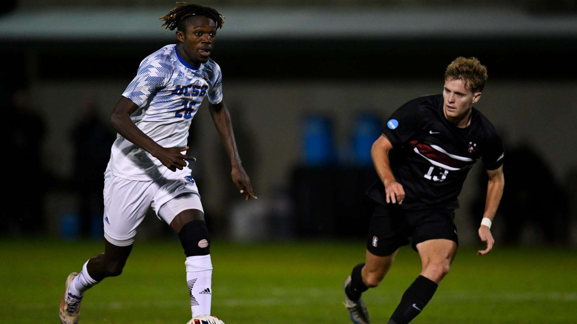 UCSB's Duah goes to SDFC as SuperDraft's No. 1 overall pick  