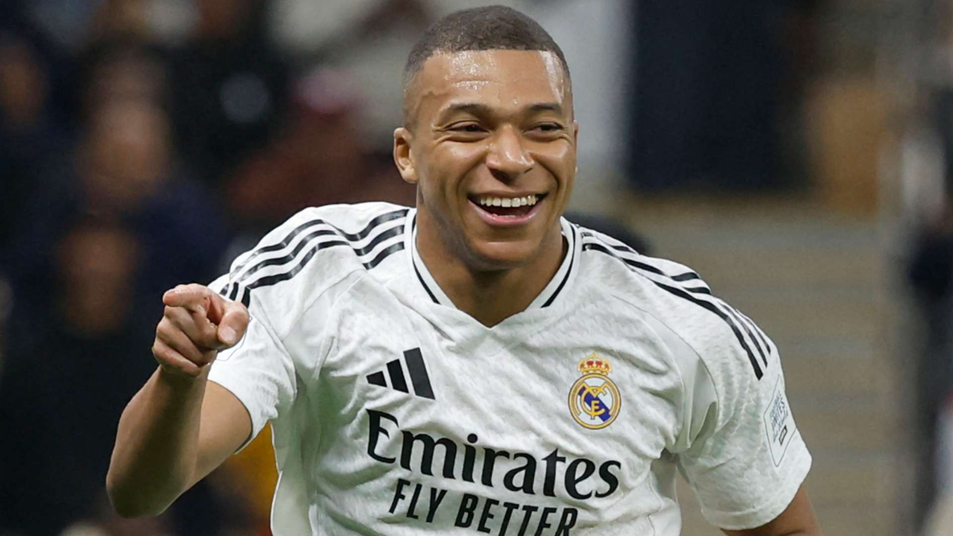Mbappe backed to be Real ‘phenomenon’ after ‘emotional issues’  