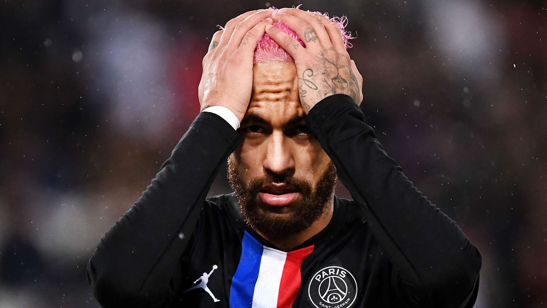 Neymar can 'only blame himself' for not winning Ballon d'Or  