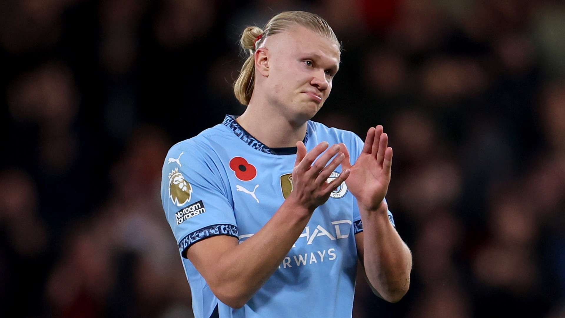 'A normal player' - Man City told why Haaland is NOT world-class  