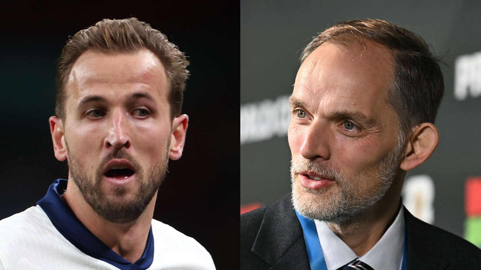 Tuchel & Kane give react to England World Cup qualifying group  