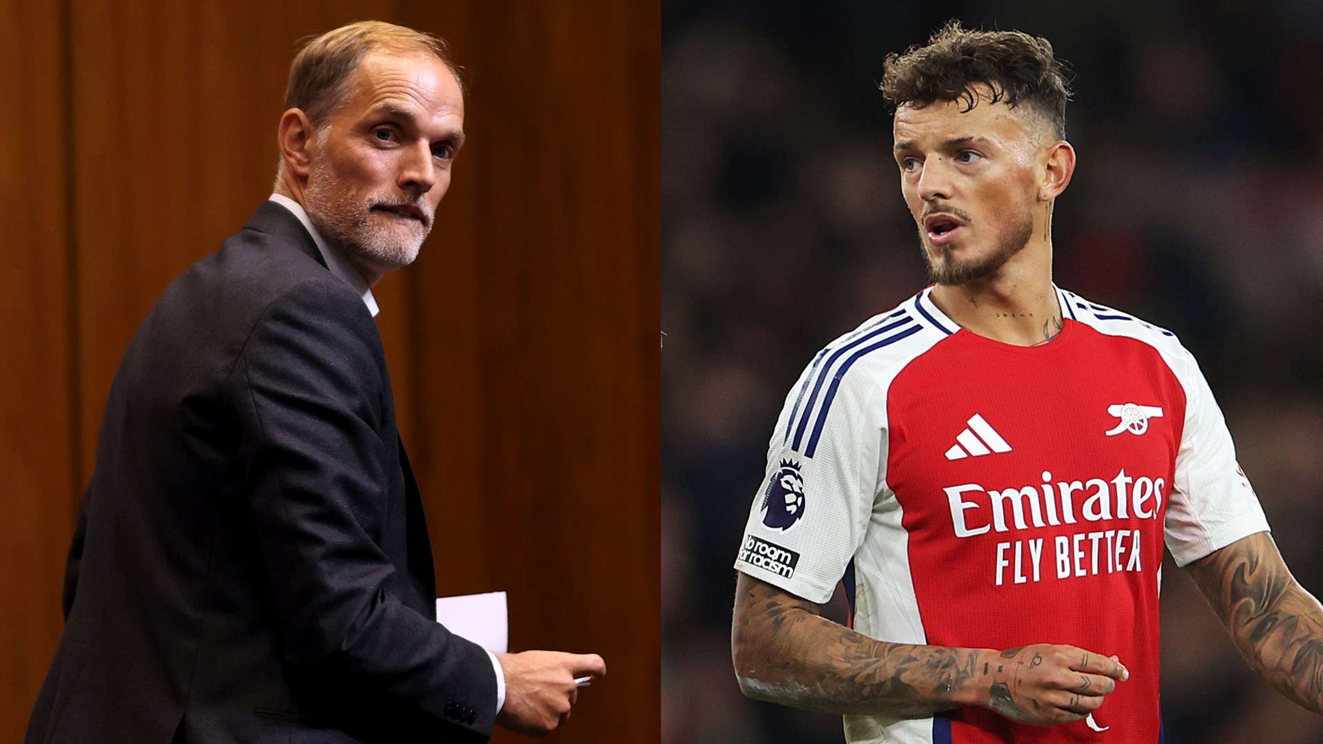 Is White's England exile over? Tuchel set to hold talks  