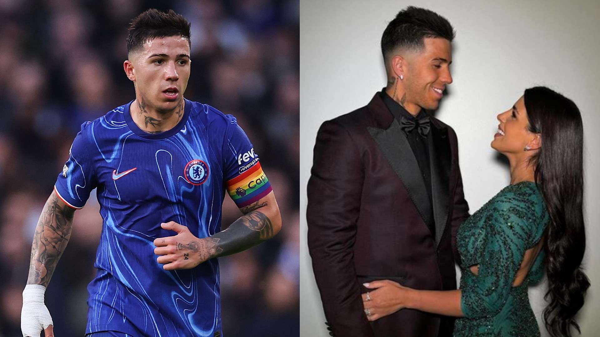 Fernandez's ex-fiancee opens up on split with Chelsea star  