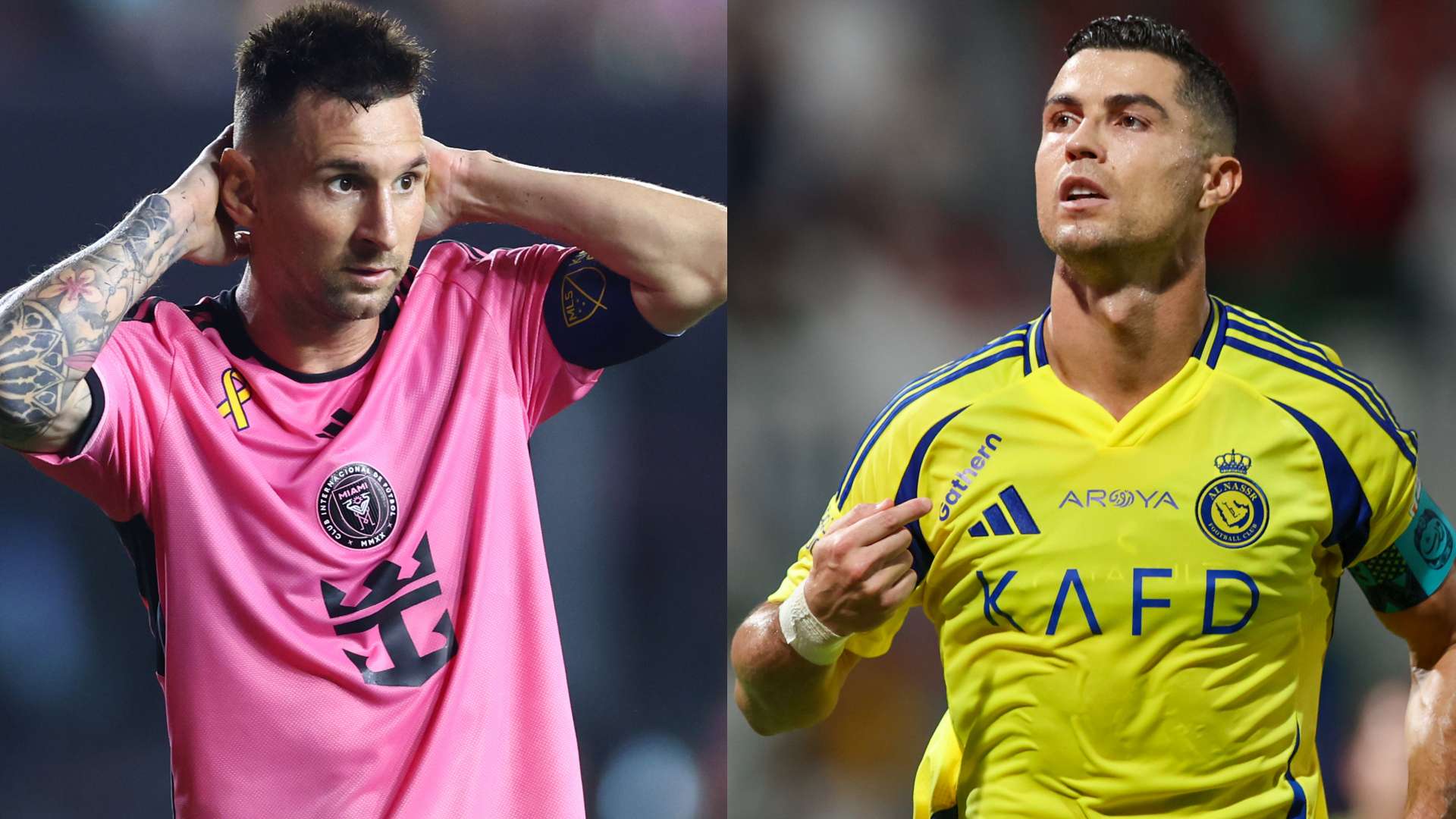 Ronaldo vs Messi at CWC? Transfer claim is 'science fiction'  