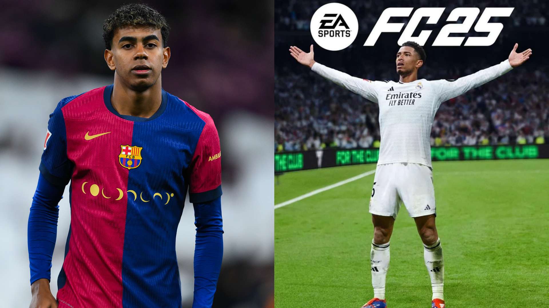 Barca wonderkid Yamal makes trivela demand to EA FC 25  