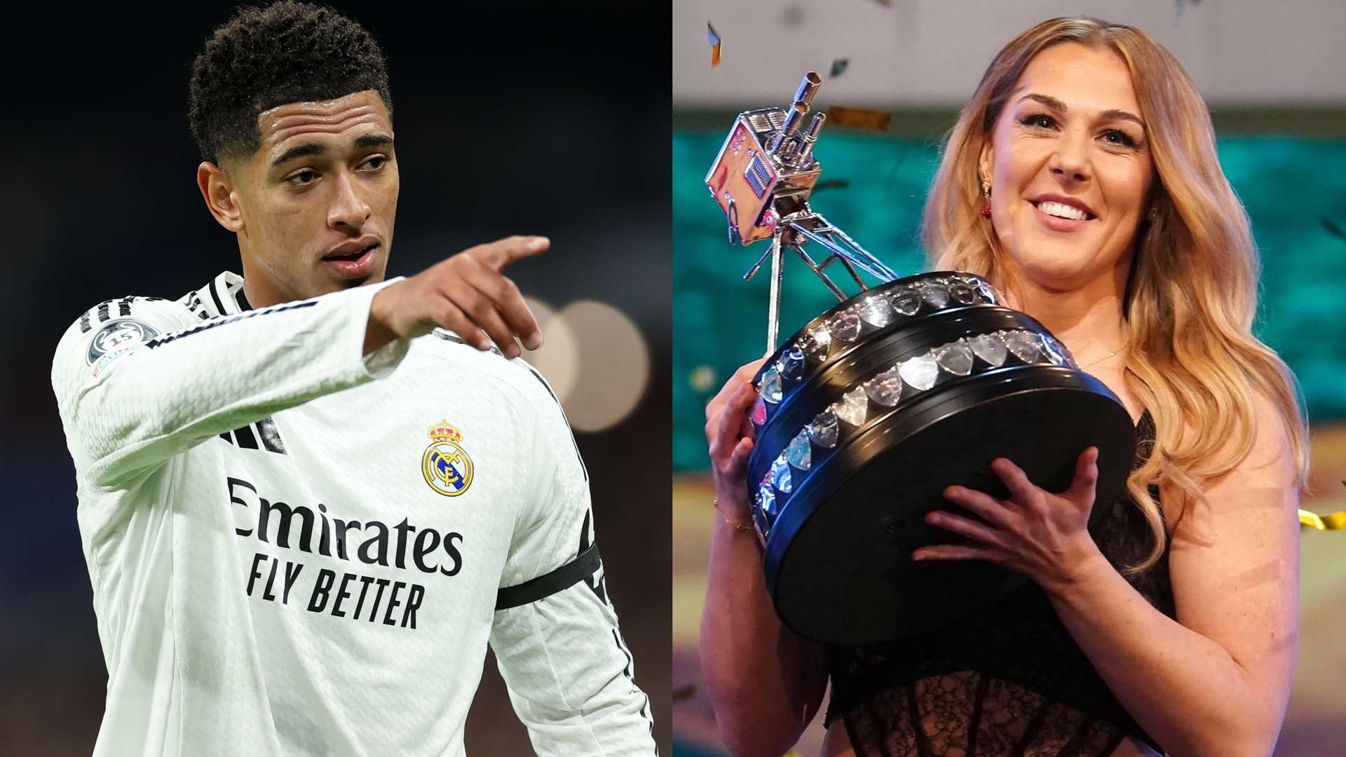 Bellingham to emulate Earps? Real star on SPOTY shortlist  