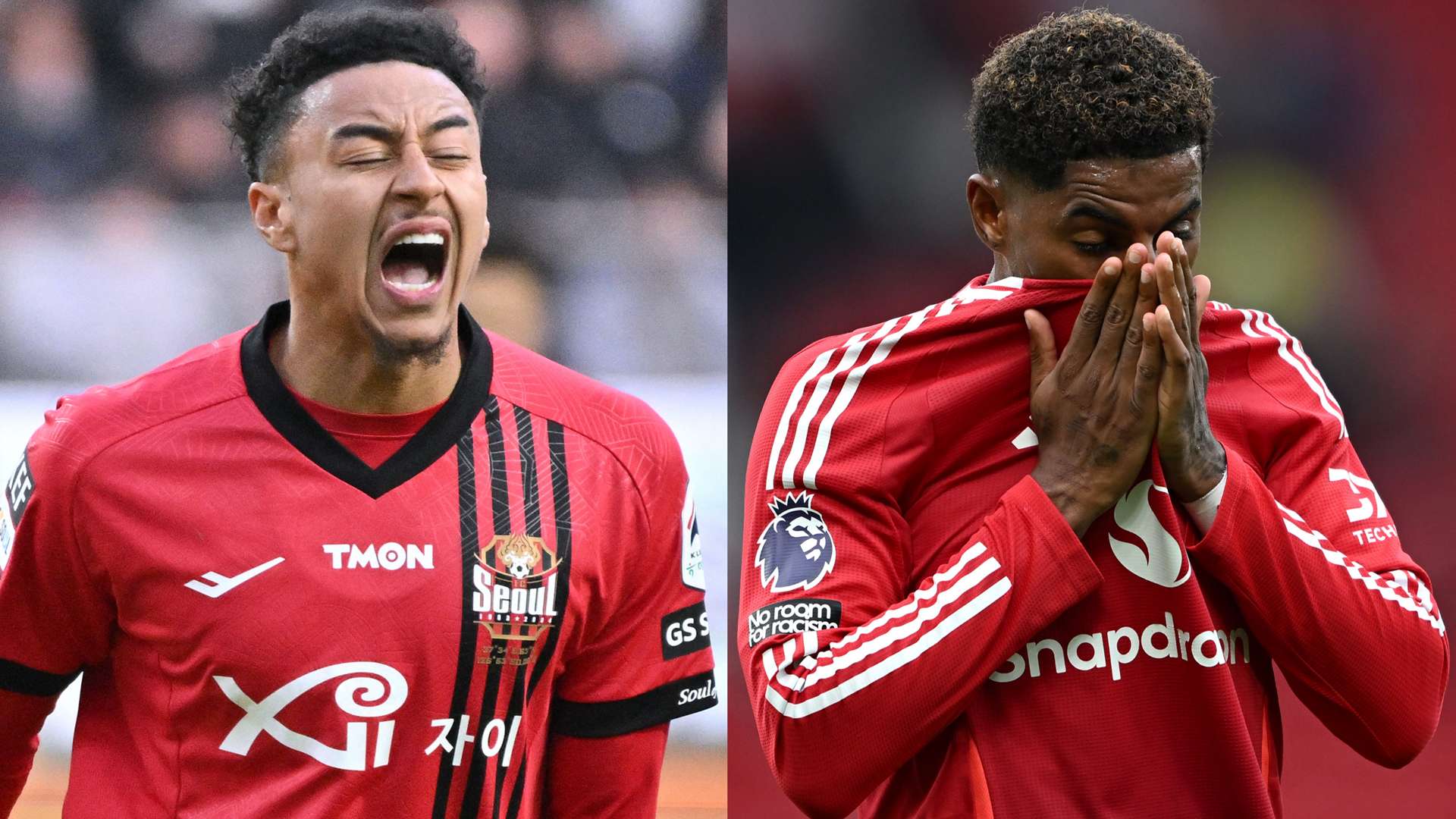 Man Utd ‘baby’ Rashford warned he could ‘end up like Lingard’  