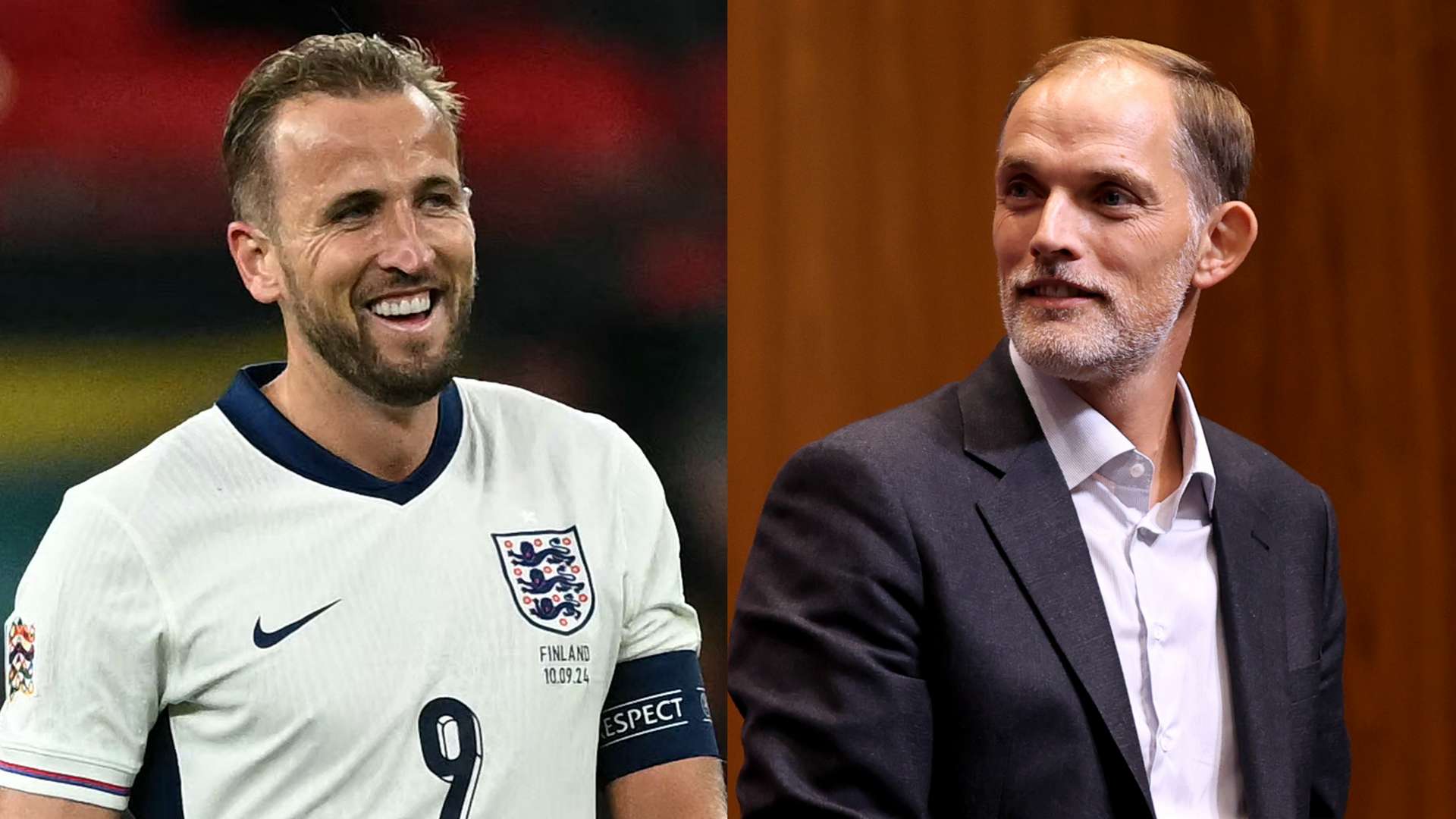 Tuchel says 'no need' to strip Kane of England captaincy  