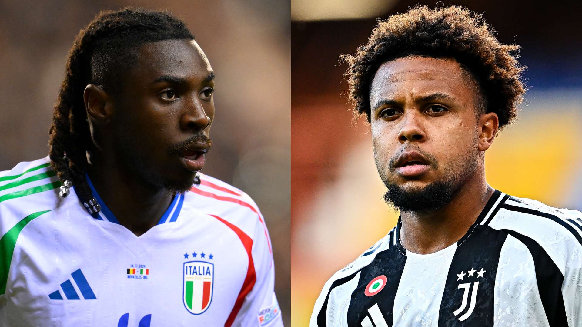 📽️ | USMNT star McKennie attends release of Kean's rap album  