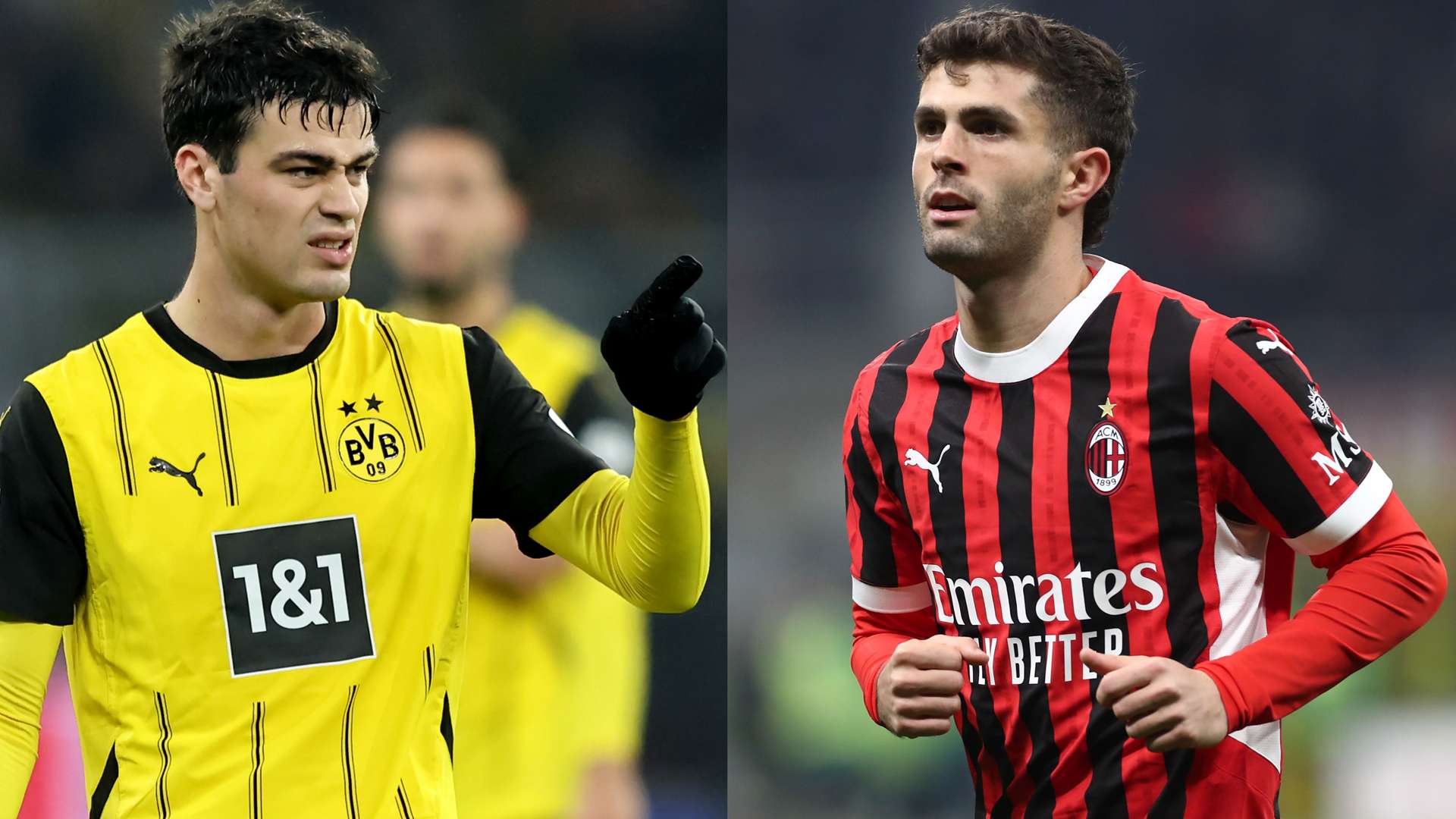 ‘So frustrating’ - Reyna told to take inspiration from Pulisic  