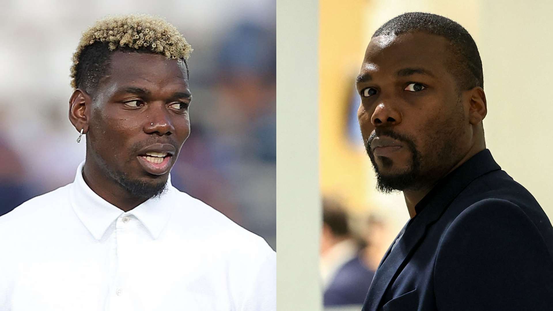 Pogba's brother gets three-year sentence for extortion plot  