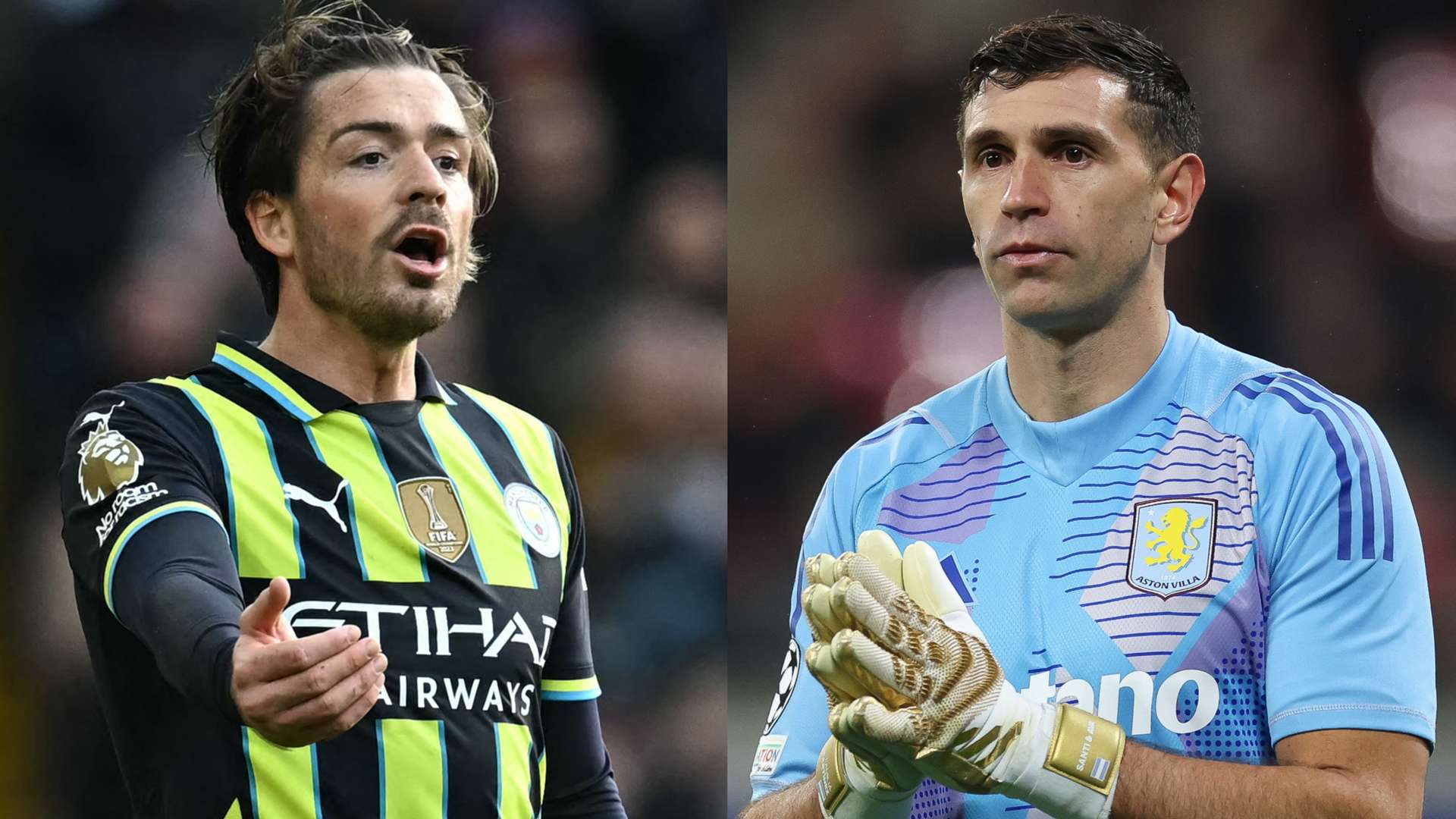 Revealed: Martinez’s ‘big boy’ jibe at Grealish in tunnel spat  