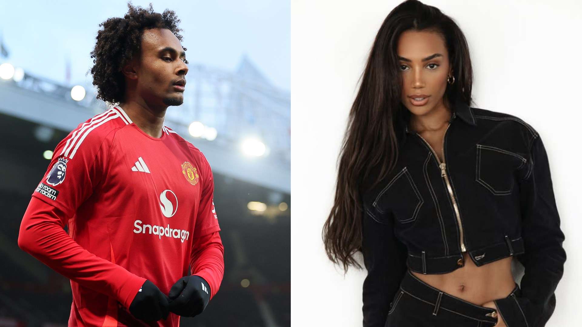 Heartbreak for Zirkzee as Man Utd forward 'confirms' split with model girlfriend  