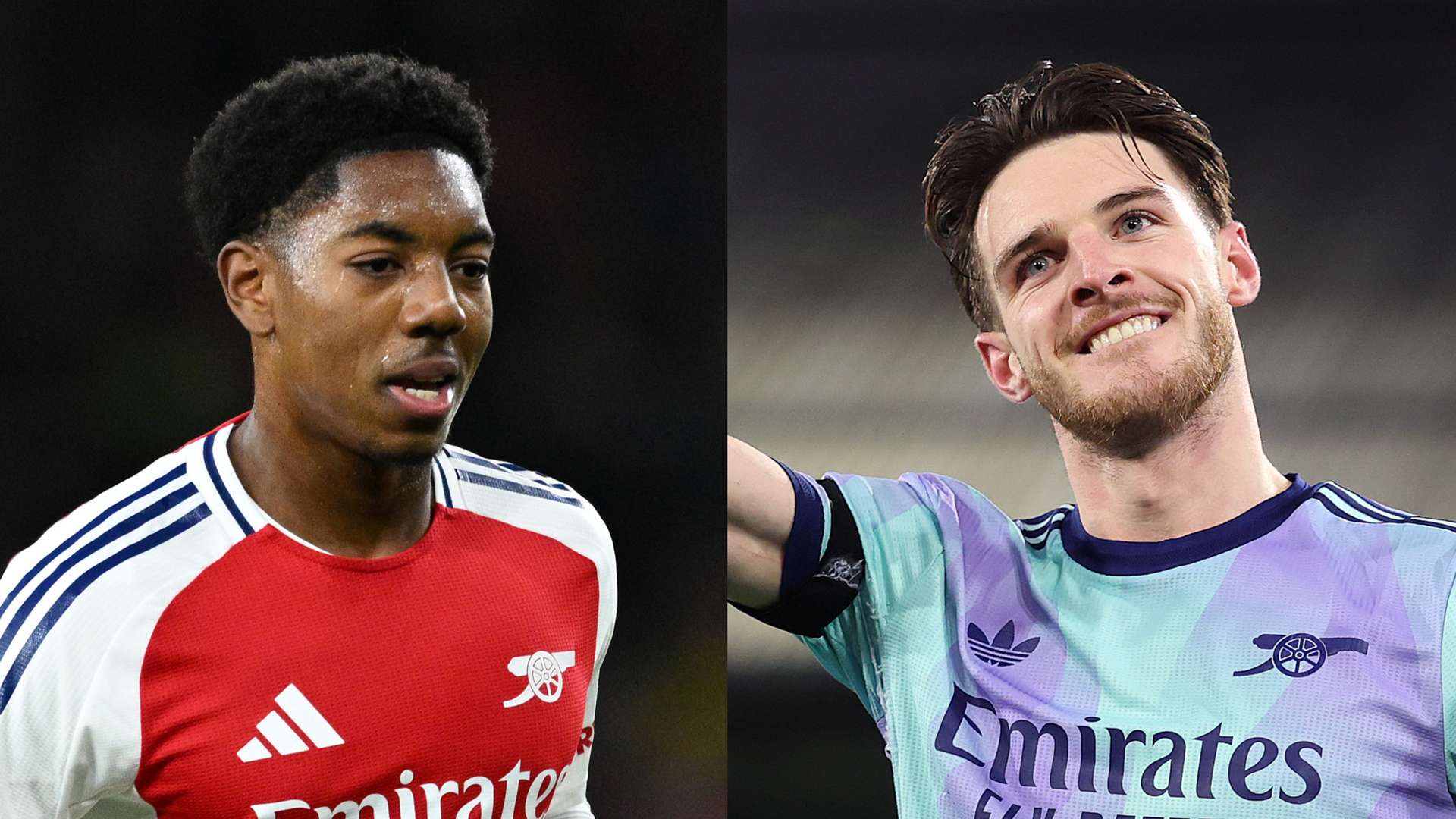 'Built in a lab!' - Rice lavishes praise on 'special' Lewis-Skelly  