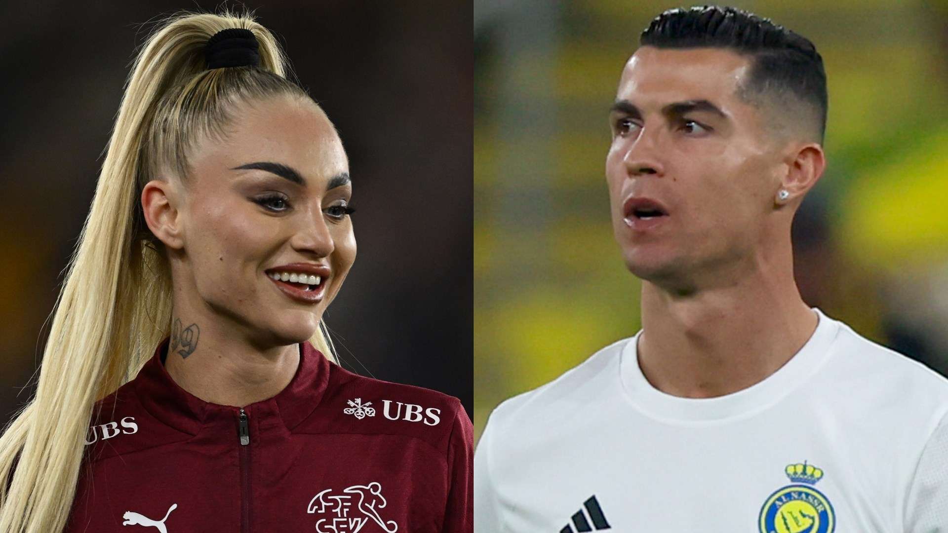 Lehmann copying Ronaldo with pre-match habit  