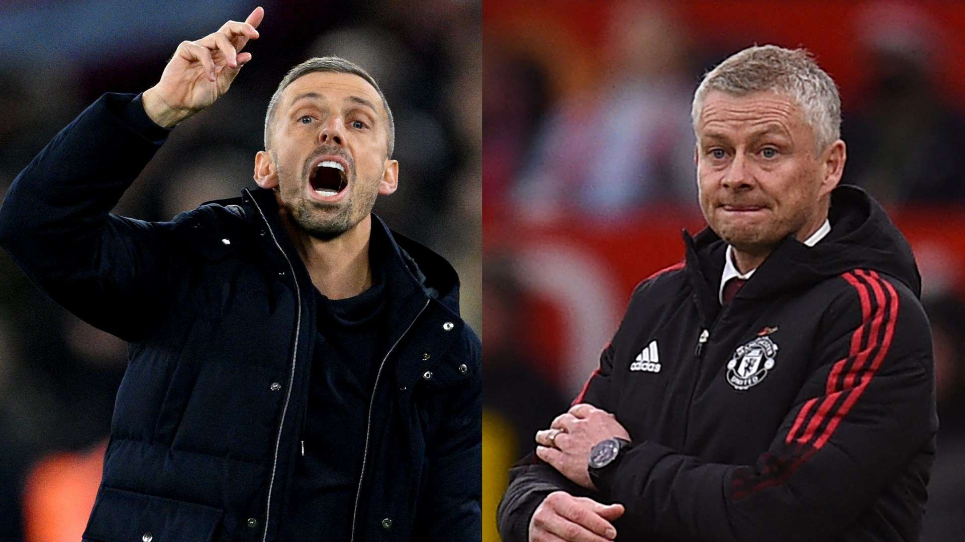 Solskjaer spotted at Molineux as pressure cranks up on O'Neil  