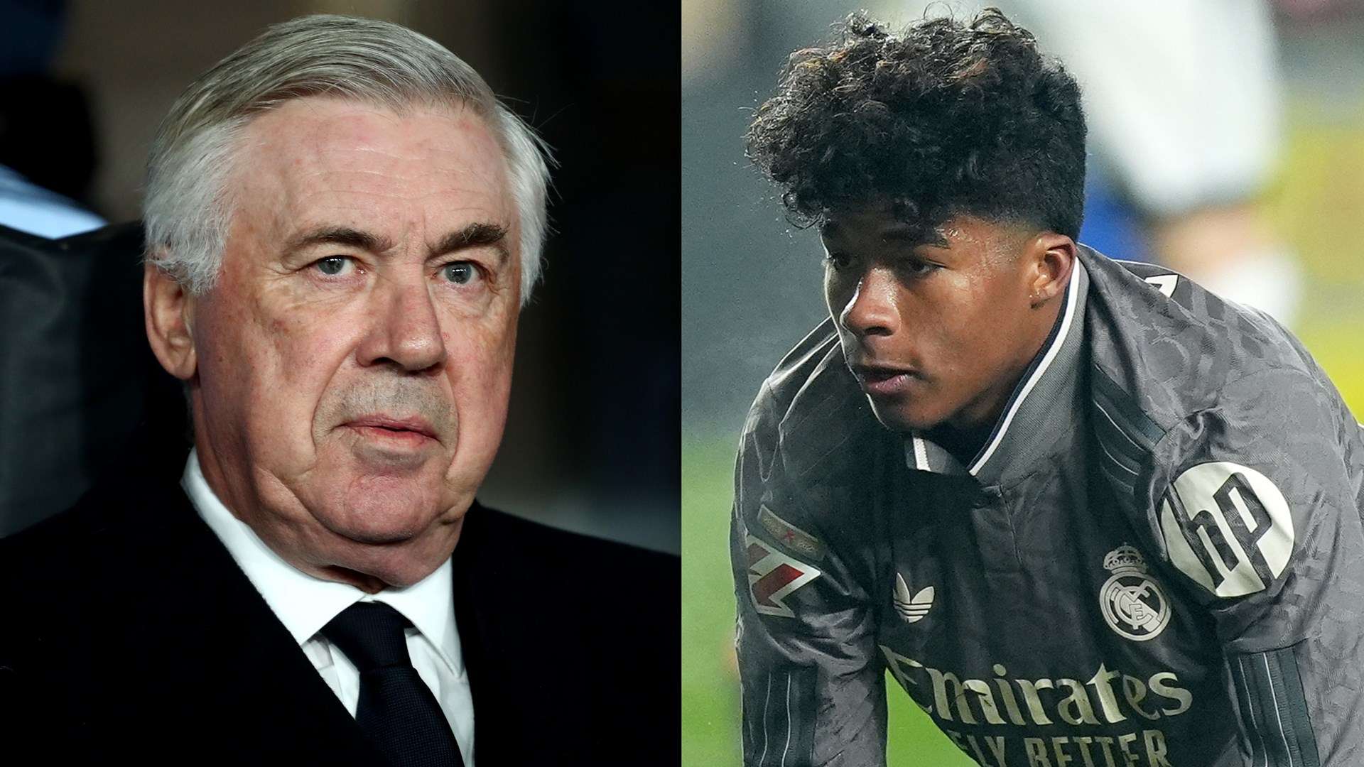 Ancelotti makes promise to Endrick after leaving him out again  