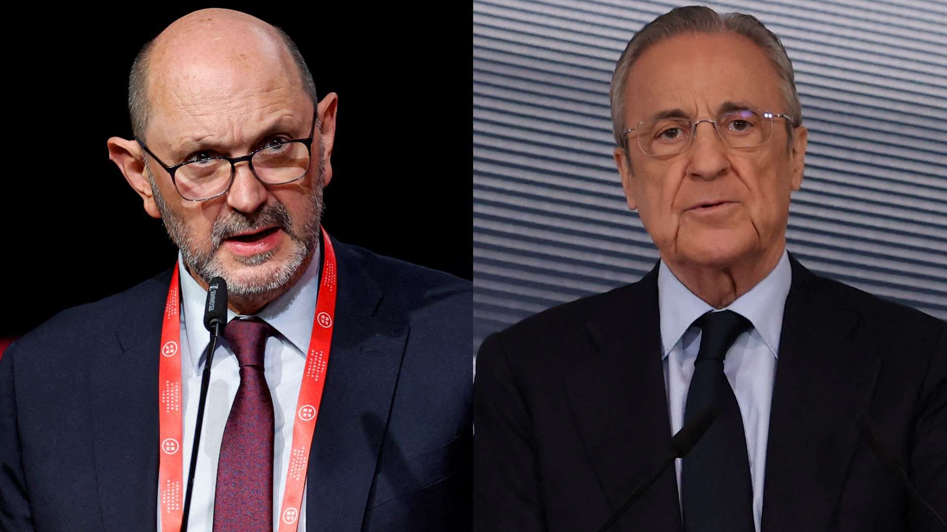 New Spanish FA president sparks controversy  