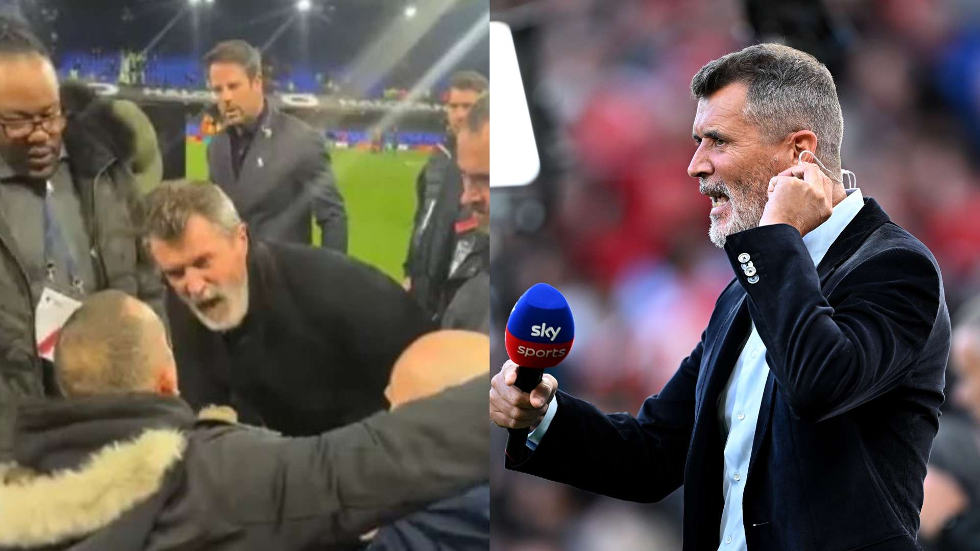 Keane reveals what sparked ‘car park’ confrontation with fan  