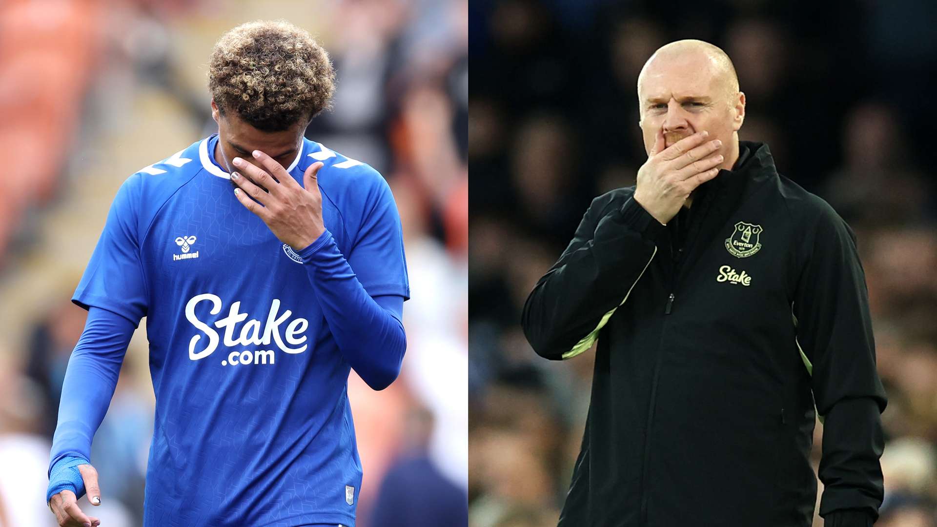 'He's peed off' - Dyche breaks silence on Dele's latest setback  