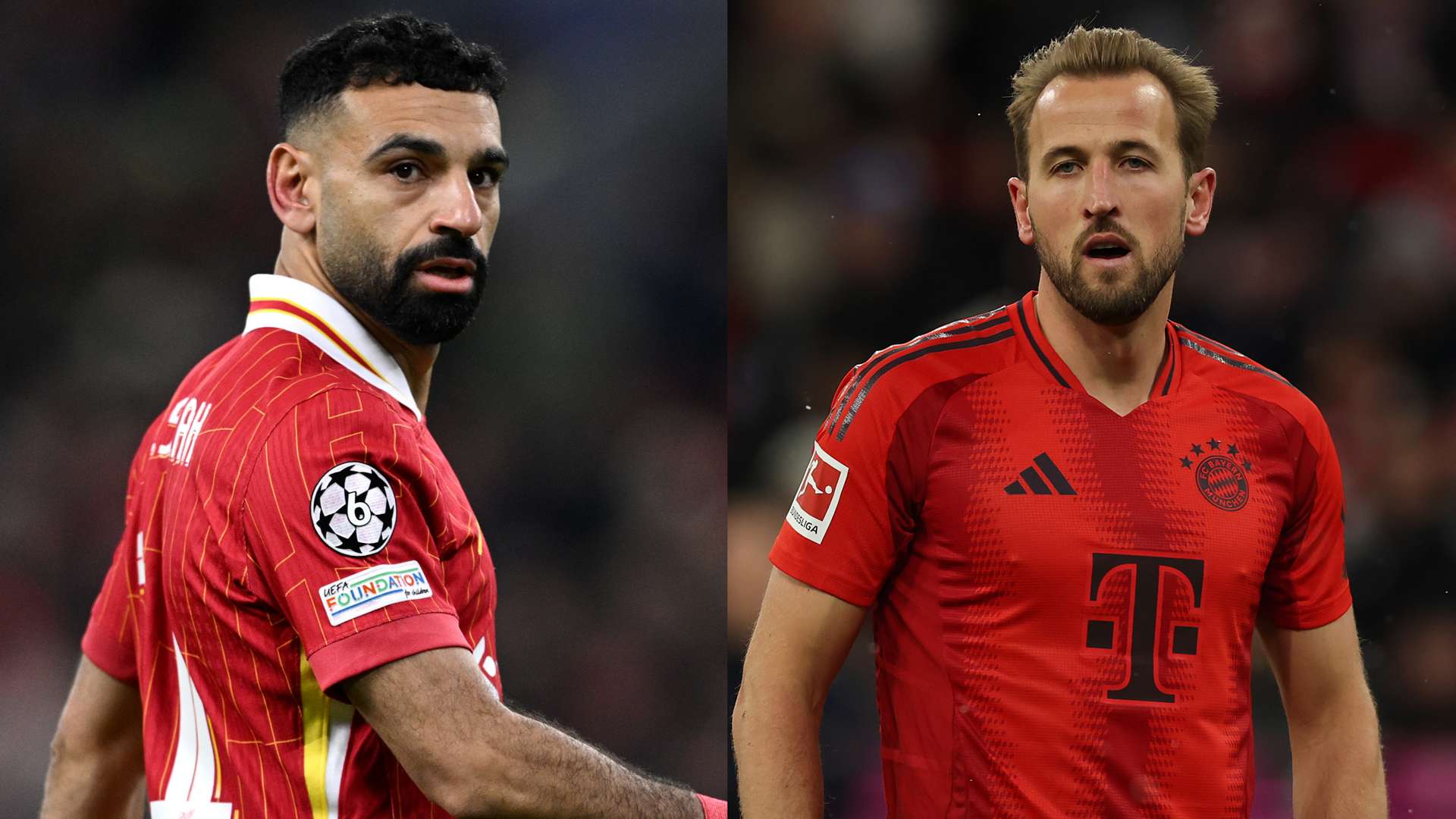 Salah tipped to join Kane at Bayern as Liverpool stand-off continues  
