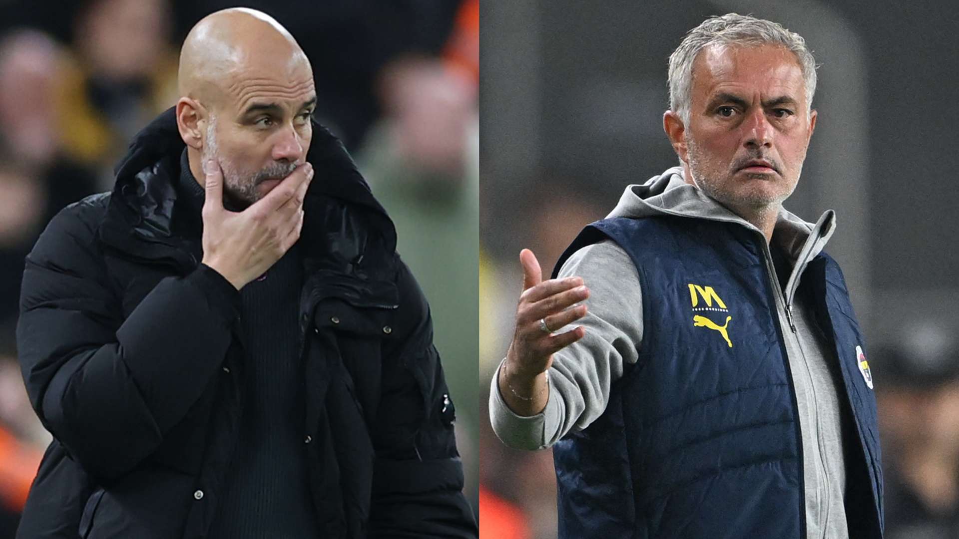 Mourinho reveals 'love' for Guardiola but wants FFP 'justice'  