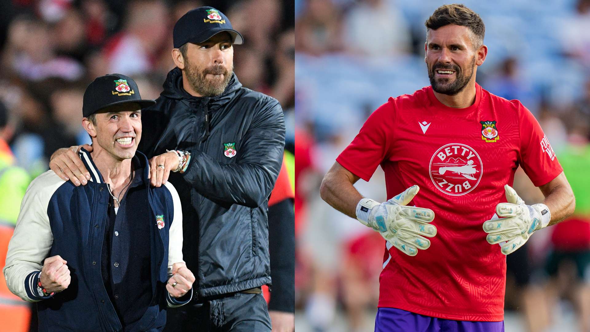 Foster backs McElhenney & Reynolds to guide Wrexham to EPL by 2030  