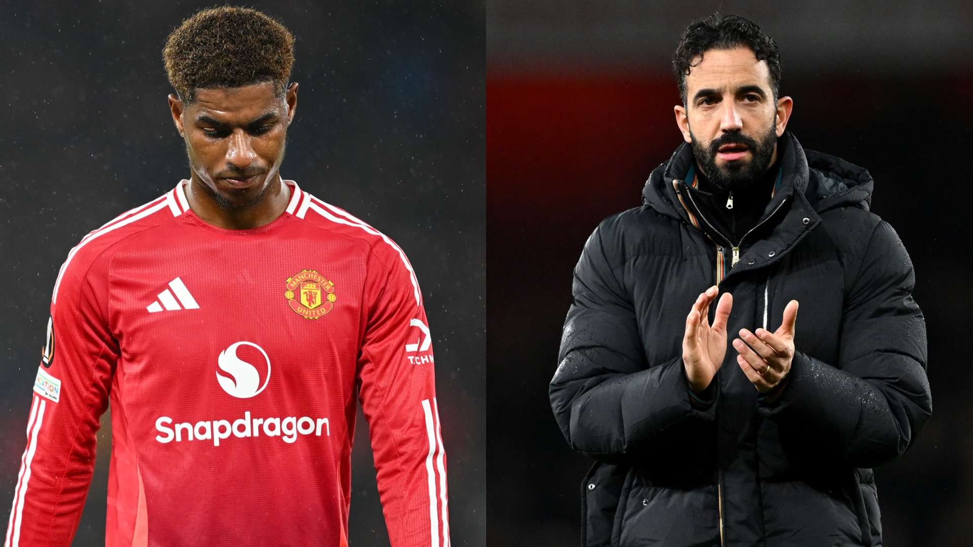 Jubilant Man Utd fans predict Rashford 'will be at Wycombe next year'  