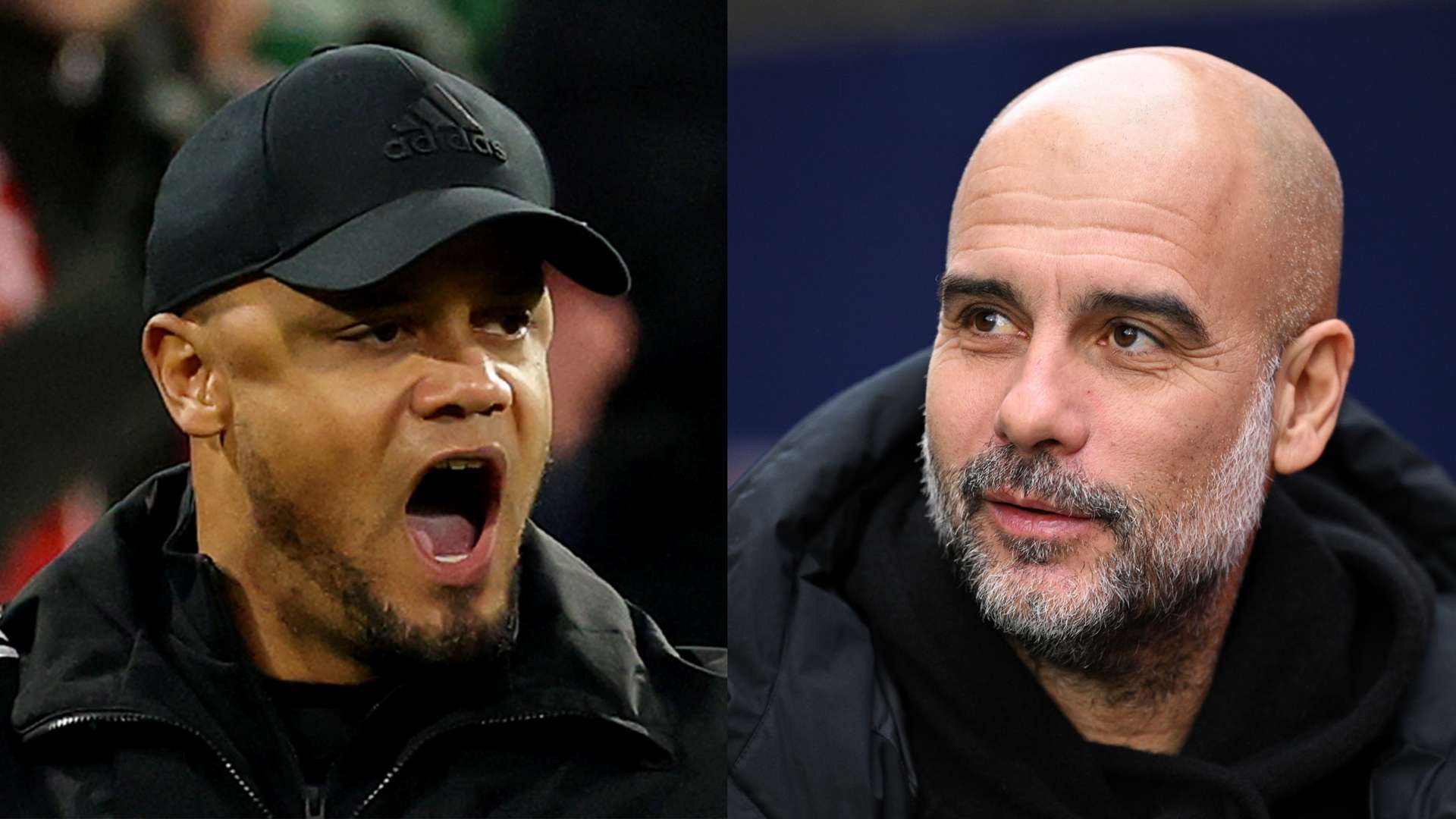Guardiola influence? Kompany's Bayern record incredible stat  