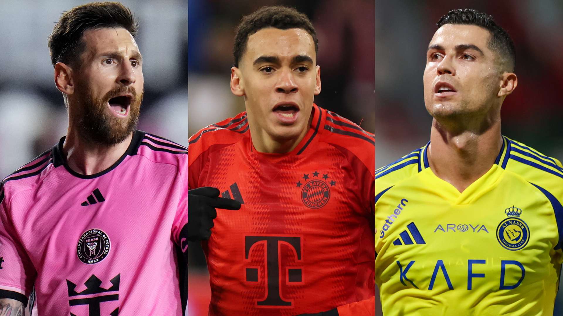 Kompany makes strong CR7 & Messi point in Musiala argument with Kroos  