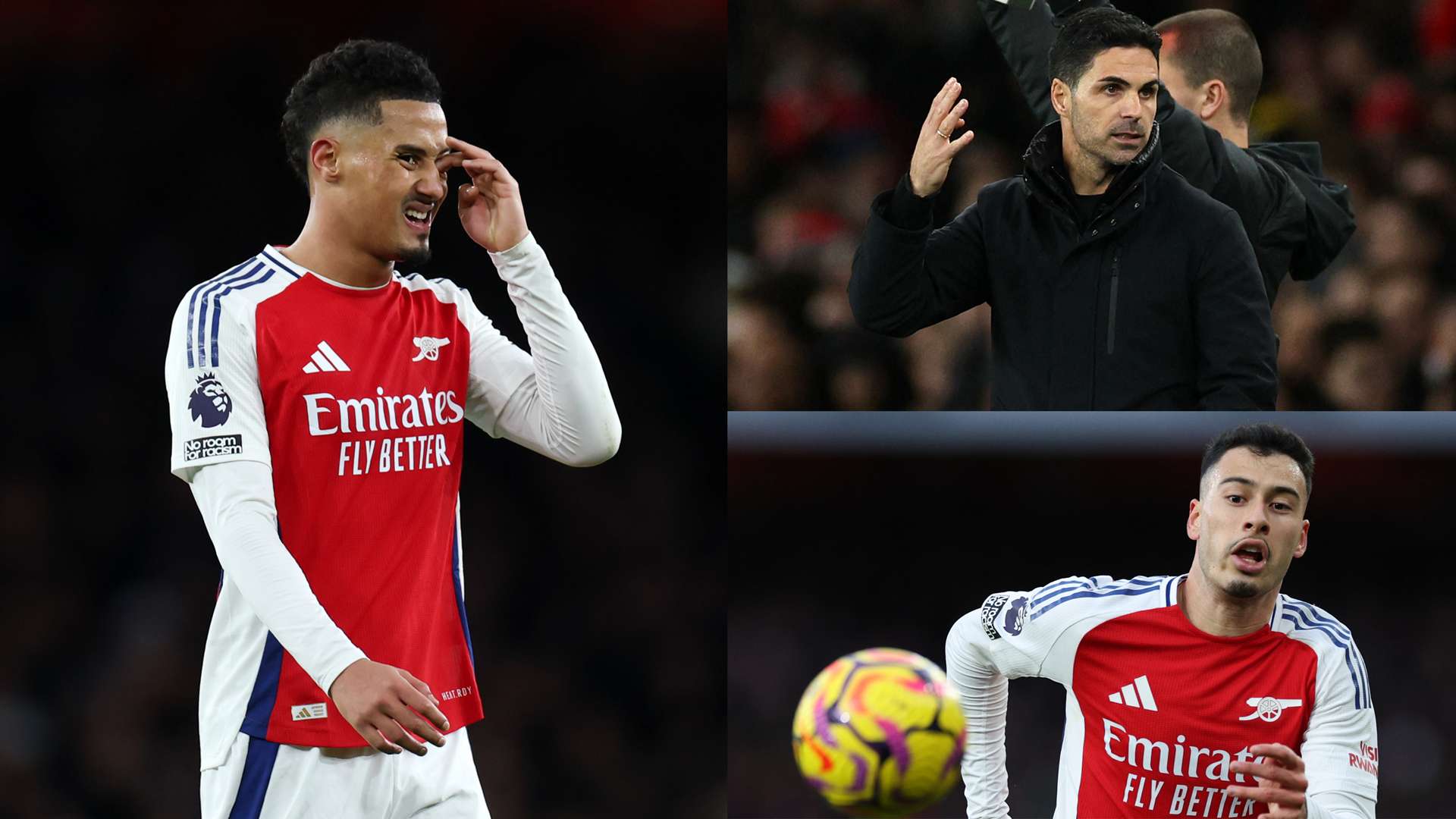 More questions for Arteta as Arsenal frustrated again at Everton  